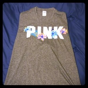 Victoria's secret pink shirt